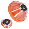 Drill Dust Collector Electric Shockproof Antislip Convenient Durable Drill Dust CatcherOrange