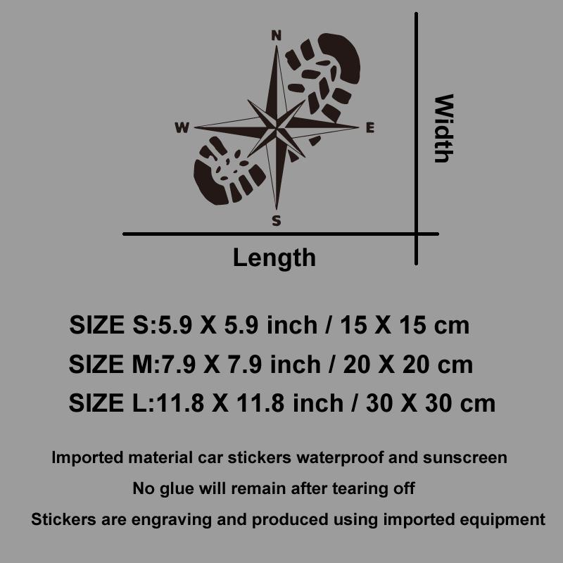 Camping Tent Travel Car Truck Hiking Outdoor adventure designs, outdoor adventure stickers nature themed decorations durable