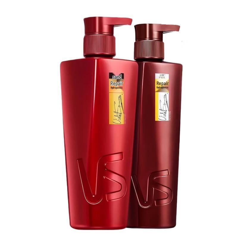Набор шампуня и кондиционера Vidal Sassoon Repair & Moisturize