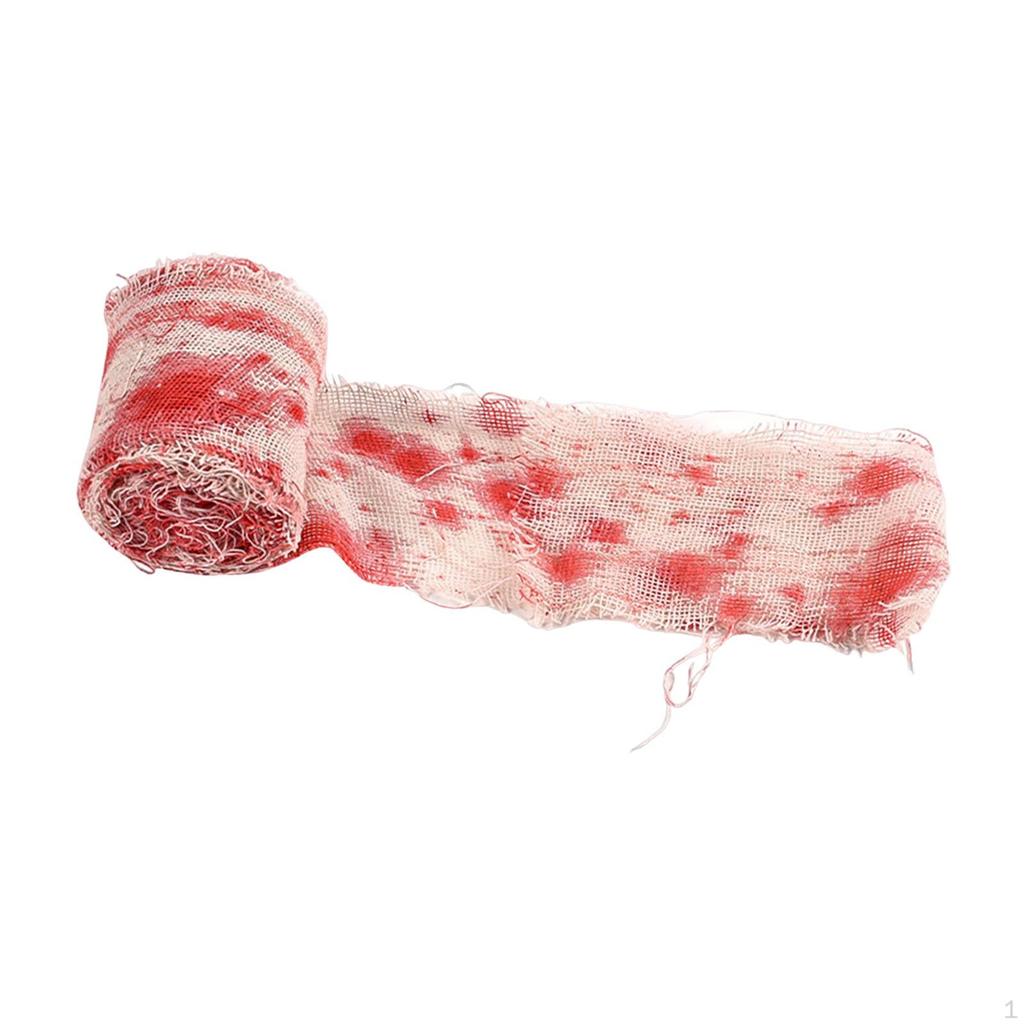 Creepy Halloween Cloth, Gauze, Cosplay Party, Photo Props, Light Decoration, Use As A