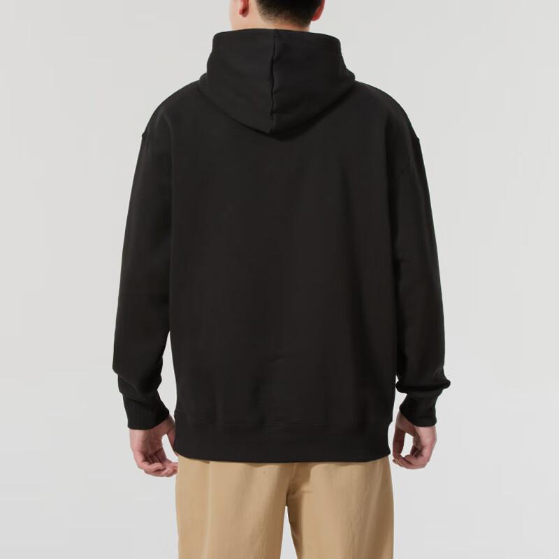 Puma X Ferrari Collaboration Fashion Simple Comfortable Warm Hoodie Men Hoodies Black 630192-01