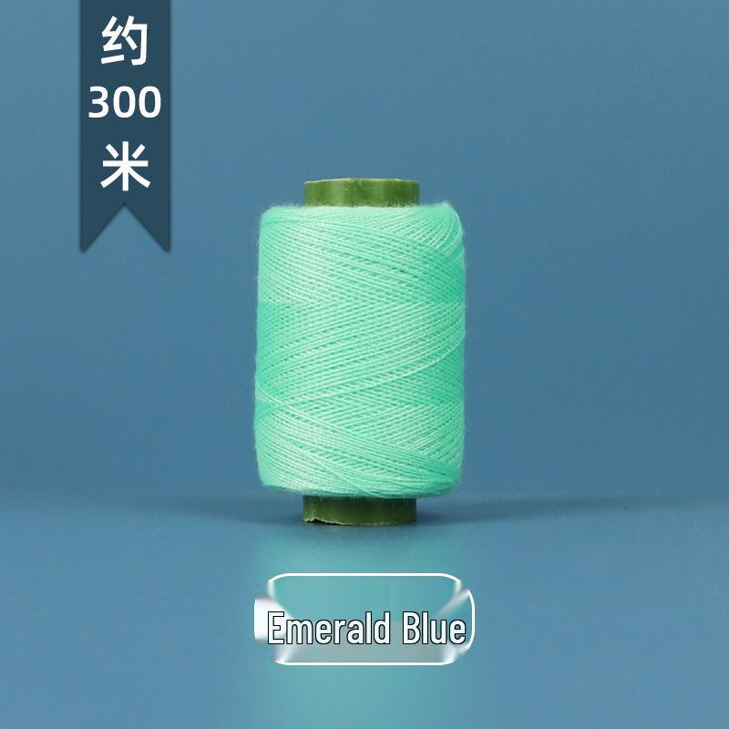 302 Sewing Thread: Colored Small Rolls for Hand and Machine Sewing
