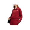 New FILA ORIGINALE Sweatshirt Women's Rhythm Red F11W519217F-PK