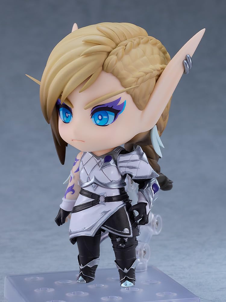 Good Smile Company Nendoroid World of Warcraft Aleria Windrunner Plastic Painted Movable Figure Non-Scale
