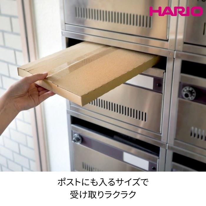 Hario V60 Coffee Filter 1-2 Cup 200 Sheets (40 Sheets x 5) White VCF-01-40W-5S-AZ