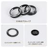 [Set of 5] UmeMart Jimny JB64/JB74 Air Conditioner Dial Cover