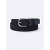 GU by Uniqlo Leather Combination Mesh Belt Cl