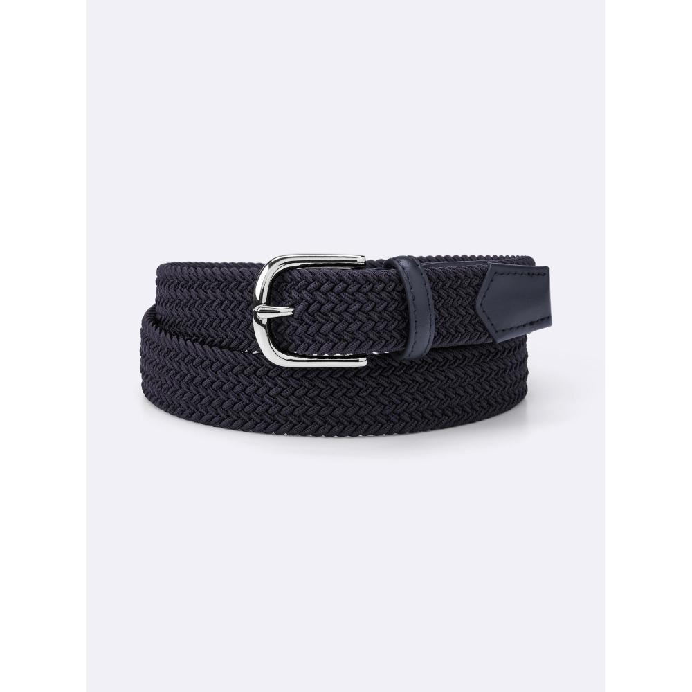 GU by Uniqlo Leather Combination Mesh Belt Cl