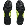 ASICS DS LIGHT CLUB TF 1103A112 Soccer Unisex Size 750 Size 3E Shoes, Adult, (Safety Yellow/Black), 27.0 cm,