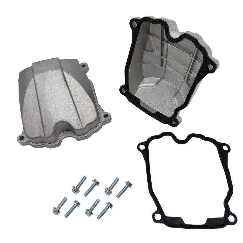 2 Set Valve Cover With Gasket Fit For Outlander Renegade COMMANDER Maverick 330/400 650 800 1000 Parts No. 420610393 420630260
