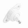 Universal Short Leg Bracket Holder For Wall Mounted PIR Infrared Motion Alarm Detector