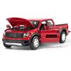 SCALE 1:32 NEW Ford F-150 Raptor Pickup ALLOY CAR MODEL DIE-CAST VEHICLE