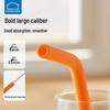 LocknLock Reusable Silicone Drinking Straw