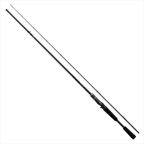 Used Daiwa Bass Rod Tatula XT 672MHFB (Bait Center Cut)