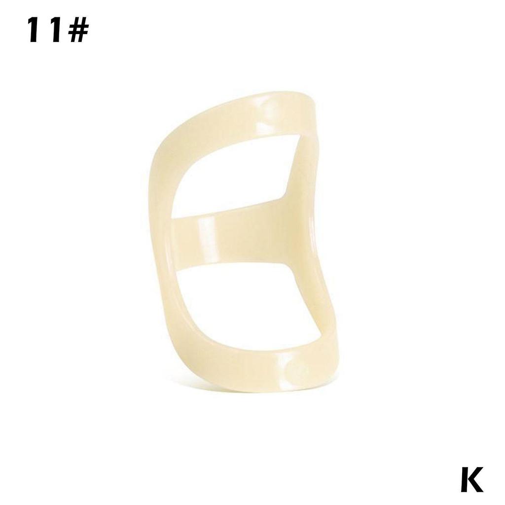 Fingerverstellbarer Fix Splint Brace Protector Support Pain Joint Injury NICE