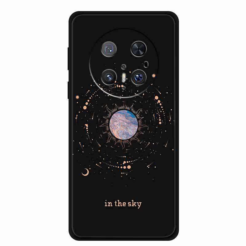 For Huawei Mate 70 Pro Case Luxury TPU Soft Silicone Cover Phone Cases for Huawei Mate70 Pro Protector Bumper Lovely Cute Coque
