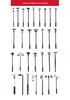 LED Waterproof Outdoor Street Lamp for Courtyard and Villa Lighting (3-3.5 Meters)