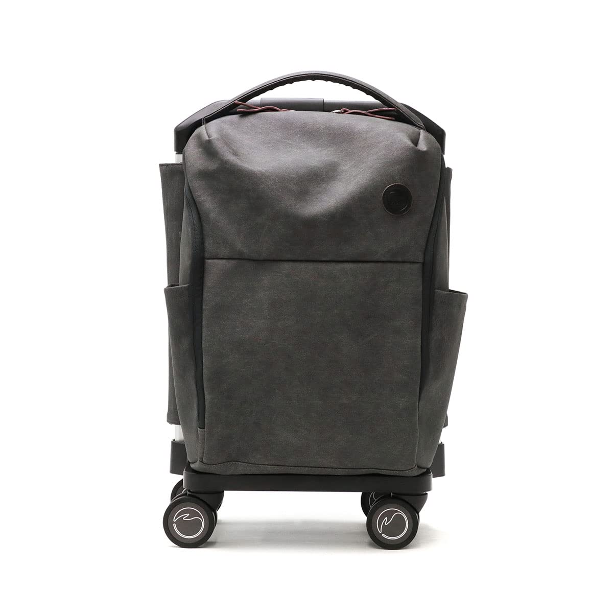 

Carry Cart Malmo 23L 40cm Black [Soerte] No.35982 2.1kg чорний
