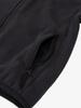 North Fleece Jacket T ZI Mountain Versa Micro Jacket Black 2 120 [The Face]