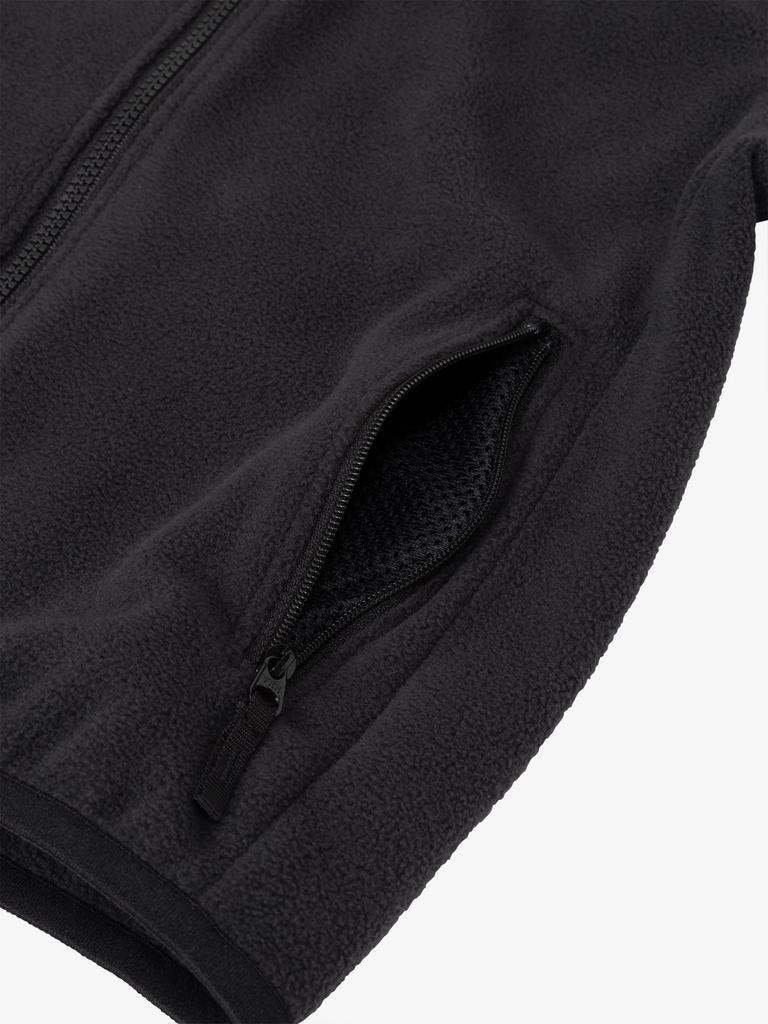 North Fleece Jacket T ZI Mountain Versa Micro Jacket Black 2 120 [The Face]