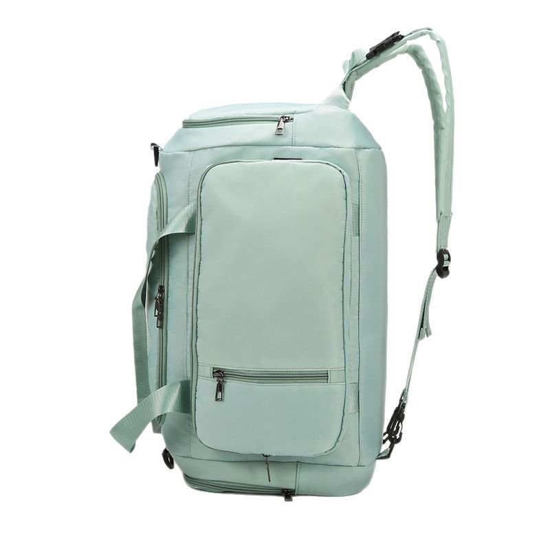 Travel Bag Large Capacity Single Shoulder Removable Backpack Fitness Yoga Storage Bag Business Travel Luggage Sports Handheld