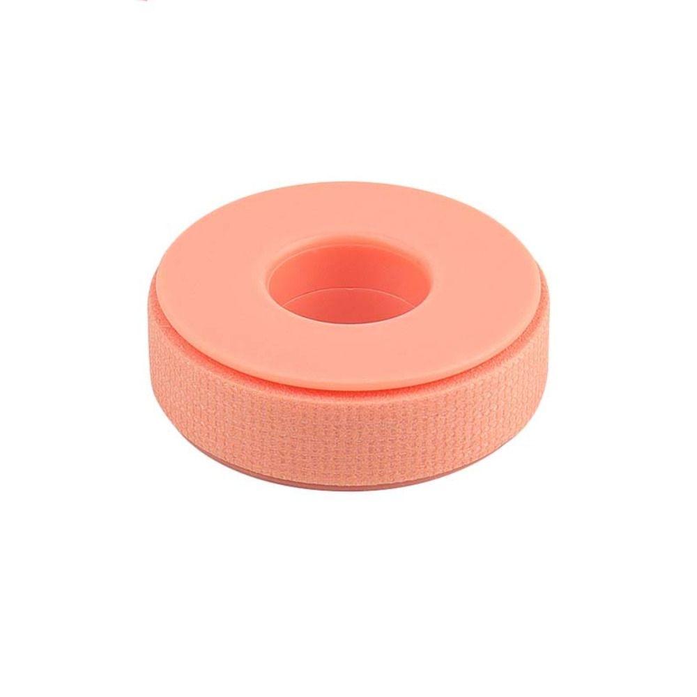 5 Rolls Non-woven Micropore Silicone Gel Eyelash Tape Lash Extension Makeup Tools  for Eyelashes