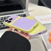 For Magsafe Magnetic AG Nano Frosted Glass For iPhone 17 16 15 14 13 Pro Max Magnetic Phone Case   Wireless Charge Armor Cover