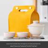 JANLA Portable Travel Tea Set