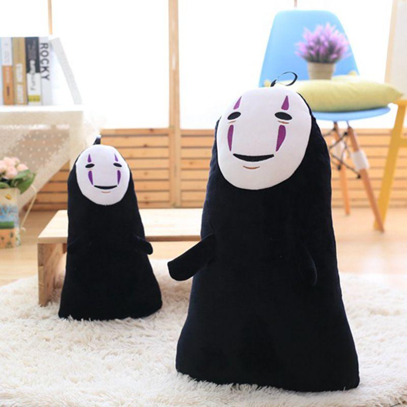 60cm Away Spirited Character Toy No Face Man Soft Toys Stuffed Plush Doll Gift