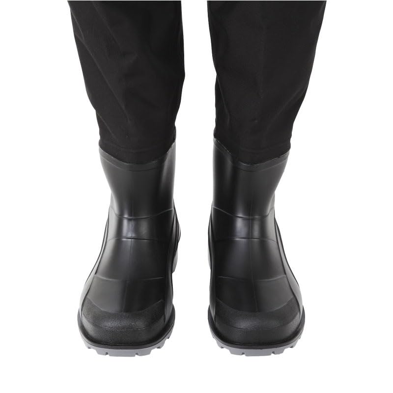 Daiwa Fishing Waders Radial Waders Black LL (Round Tip) RW-1301