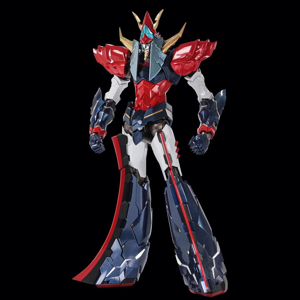 RIOBOT Brave Raideen Raideen Non-scale ABS & Die-cast Painted Complete Action Figure