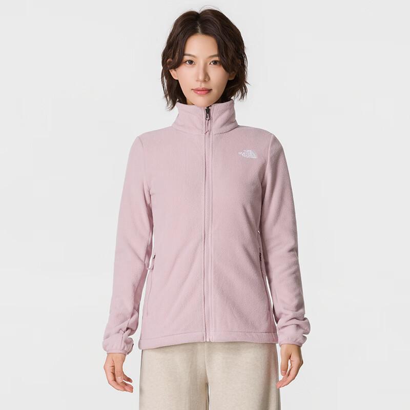 The North Face Women's 3-in-1 Fleece Lined Jacket