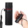 Monocolo HD Mini Tascabile Grandangolare Telescopio Zoom Ottica Pratica per Campeggio all'Aperto Viaggi Caccia Telescopio Oculare