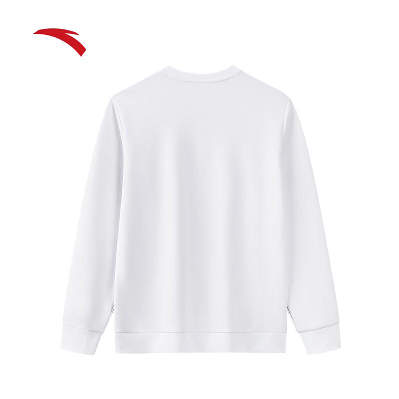 ANTA CHN Series Men's Autumn Crewneck Pullover Sweatshirt