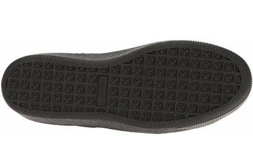 PUMA Suede S Vikky Platform PUMA Black Women's 363287-01