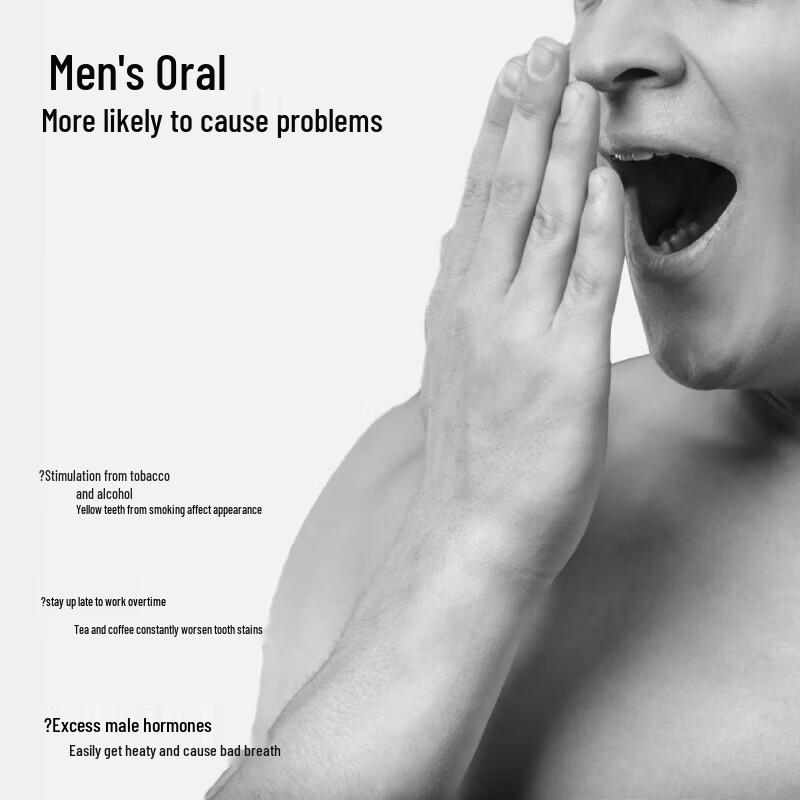 Canban Ice Storm Mint Toothpaste (2 X 120g)