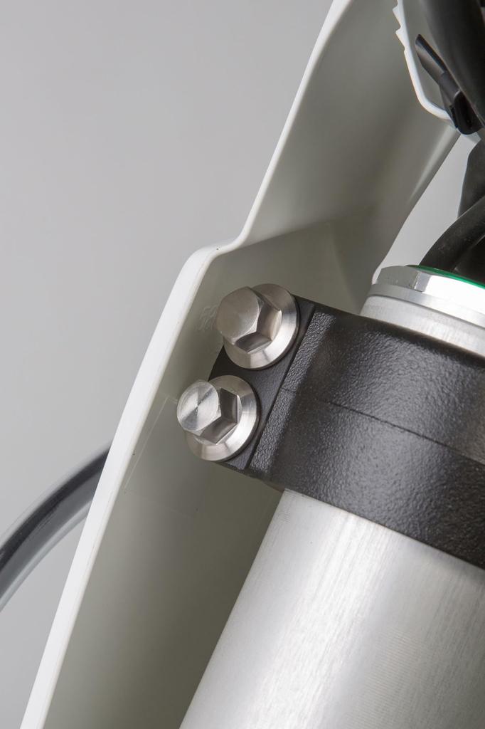 ZETA RACING ZT01-0845 DIRTFREAK Titan Flanschschraube gekürzt M8 45mm P1.25 1 Stück