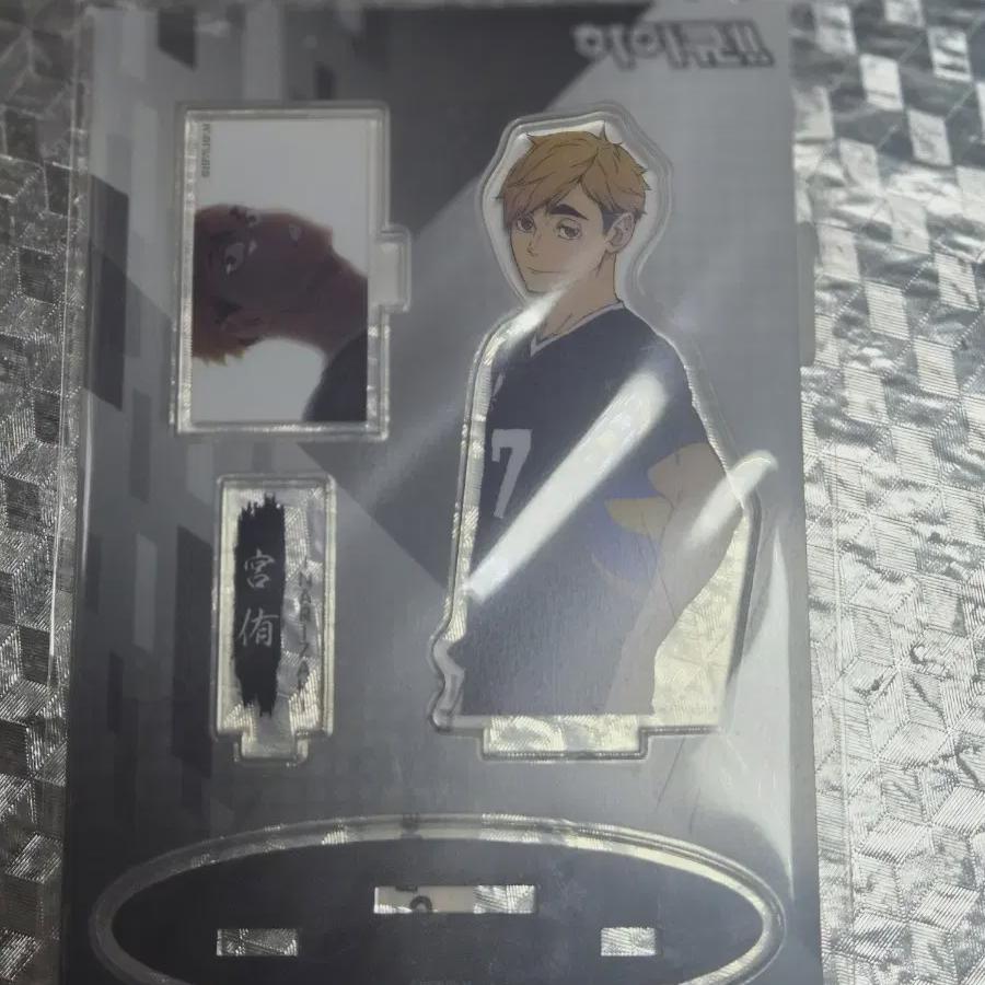 

Miya Atsumu Sells Acrylic