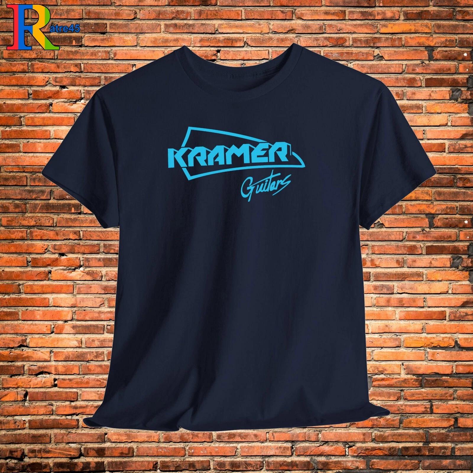 Men s and Women s T-shirts Kremer Guitar XXXXL