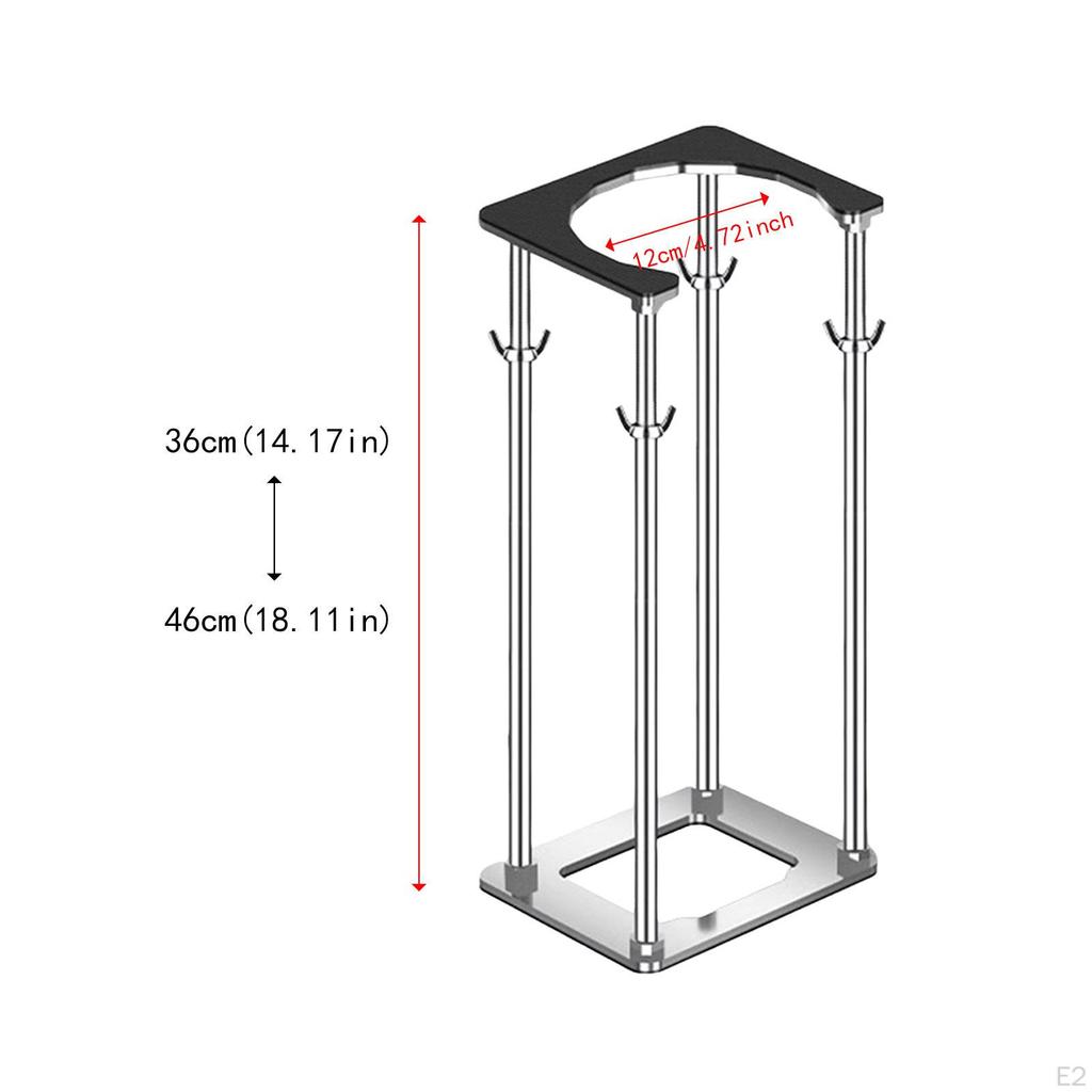Adjustable Undermount Sink Holder Stand for Kitchen Basin Repair