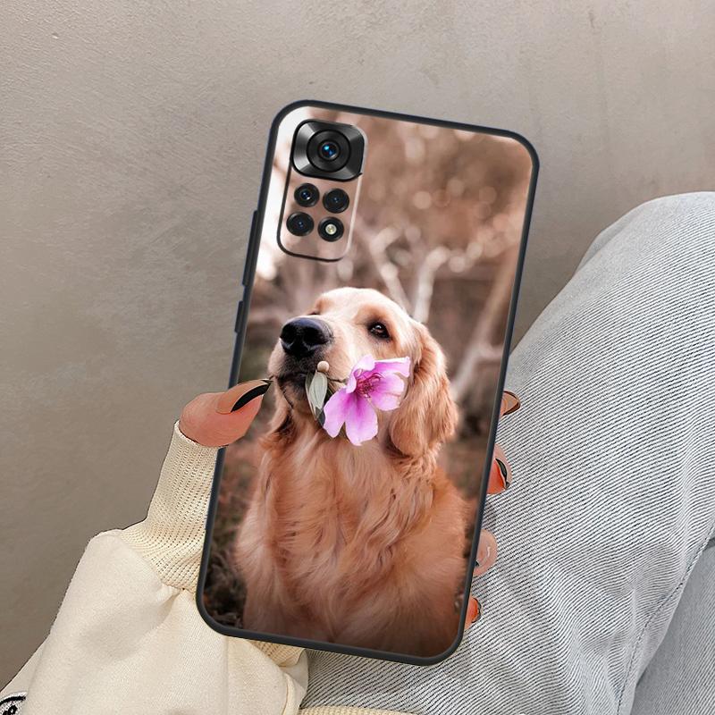 

Cocker Spaniel Dog For Xiaomi Redmi Note 13 9 10 11 12 14 15 Pro Plus Case Cover For Redmi 14C 10C 12C 13C 15C Redmi Note 15 5G