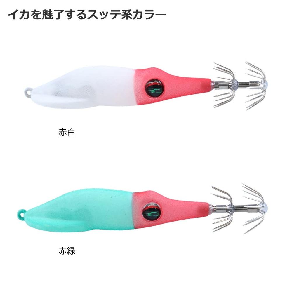 Daiwa EMIM Dropper SQS25 Glow Pink
