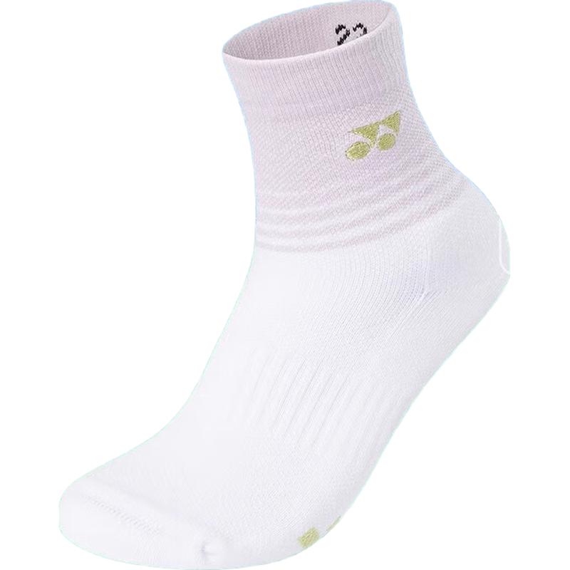 Женские носки для бадминтона YONEX 245065BCR One Pair Pack