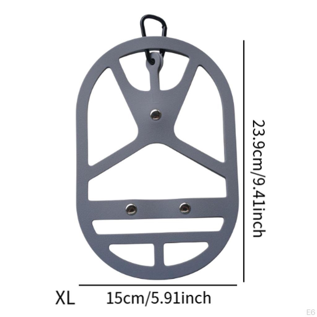Klips do obuwia na plecak do uchwytu na buty Wodoodporna silikonowa osłona Aktywności sportowe