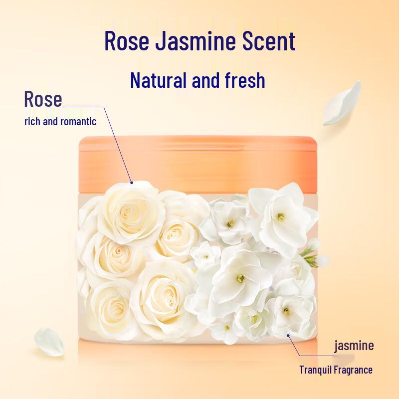 Rejoice Essential Oil Nourishing & Repair Hair Mask