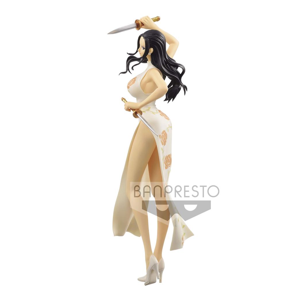 Banpresto One Piece GLITTER GLAMOURS NICO ROBIN KUNG FU STYLE Nico Robin Special & Ver.