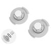 18Pcs/Set Accessories for Xiaomi Roborock Xiaowa Sweeping Robot Roller Brush Filters Side Brushes Replacement Kit