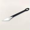 1PC The Cutting Edge Can Be Repeatedly Polished Leather Hollow Out Carving Knife DIY Handmade Leather Products Fine Cutting Tools