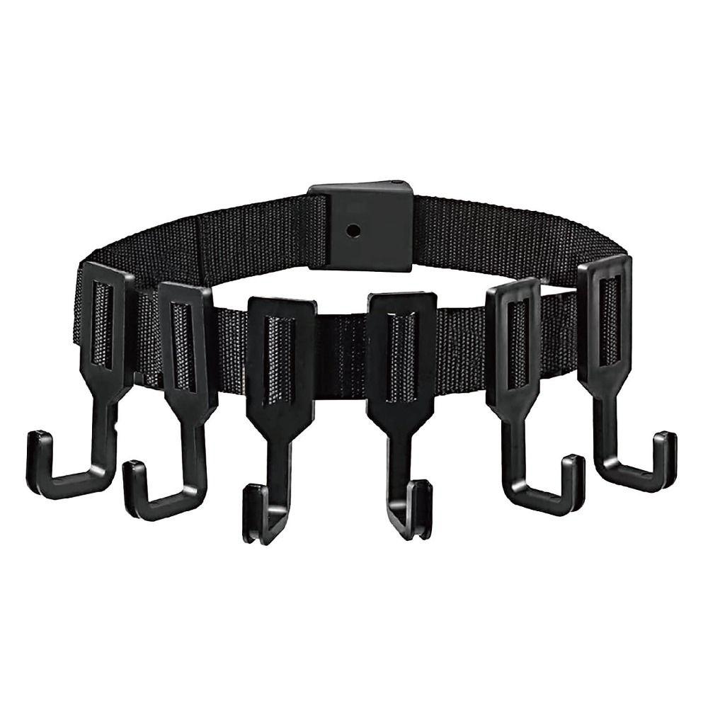 

Пластиковая подставка для дерева, вешалка для снастей, 6/8/10 крючков, сбруя с крючками, аксессуары для улицы