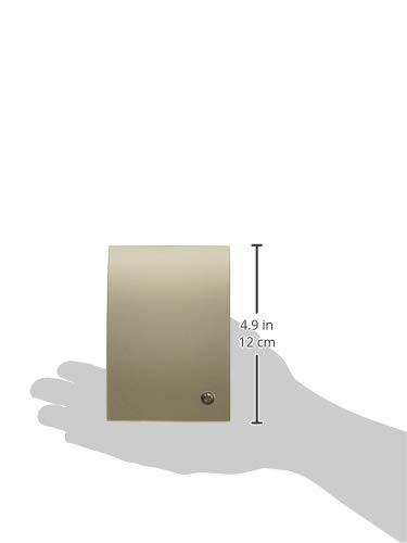 Panasonic WJ4611Q Chytrá vodotěsná spojovací krabice, šampaňská bronzová